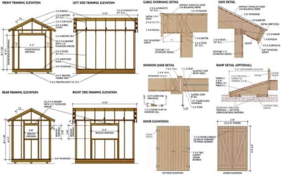 My Shed Plans
