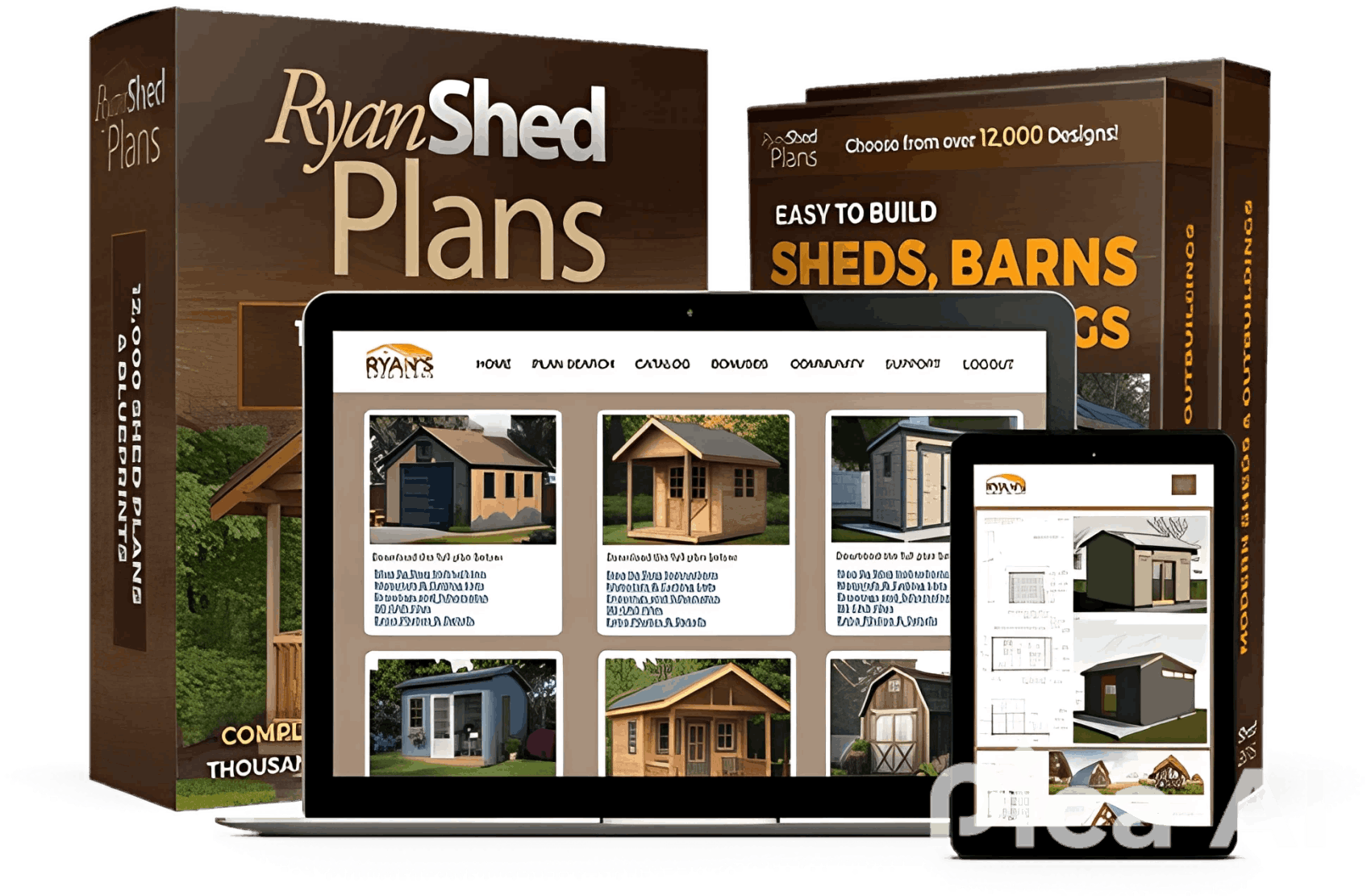 My Shed Plans
